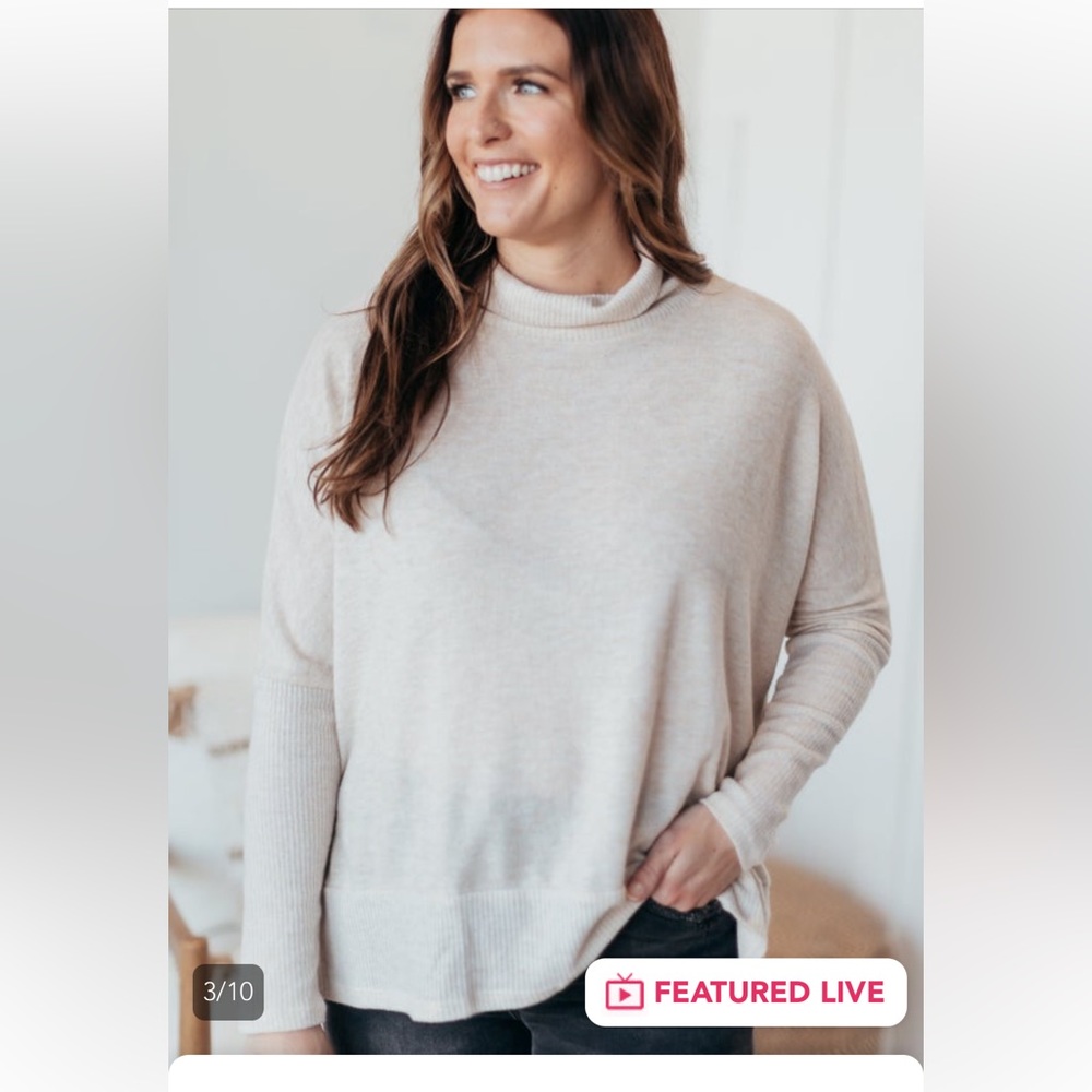 Cherish sweater